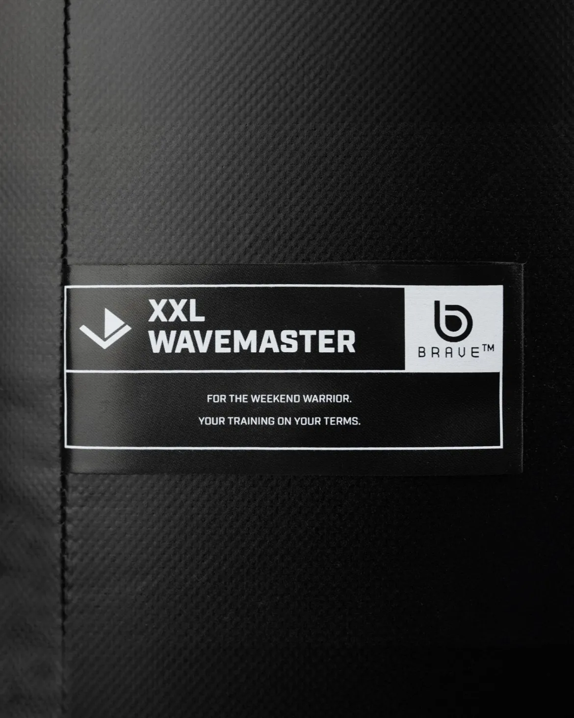 XXL Wavemaster - Black