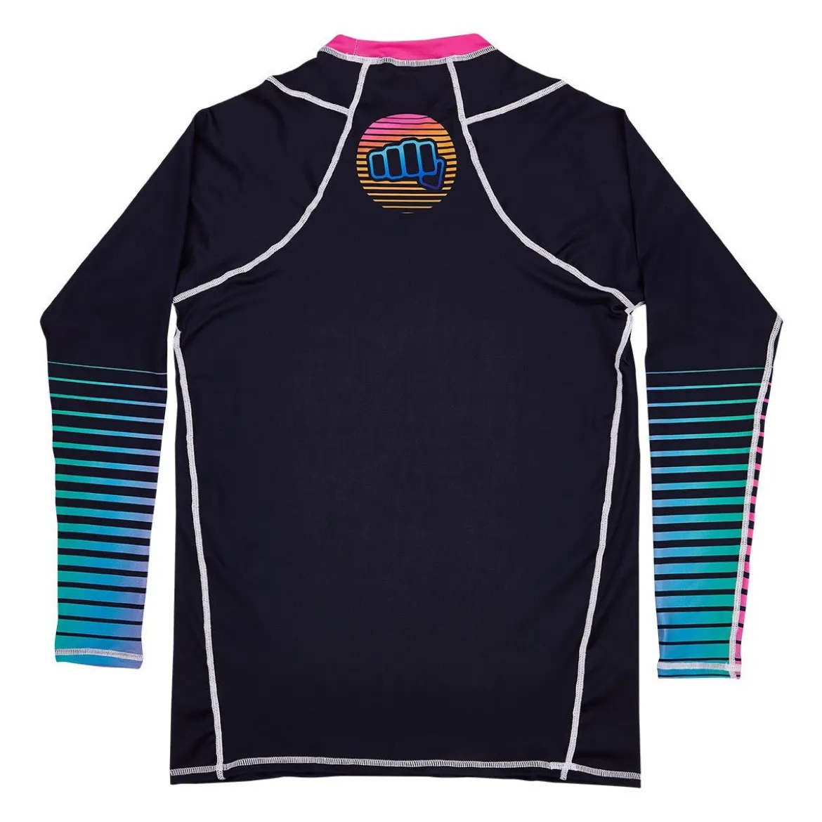 Yes Sensei Long Sleeve Rash Guard
