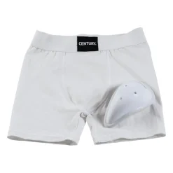 Youth and Peewee Boxer Brief with Cup