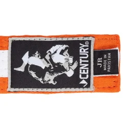 Youth Jiu-Jitsu Striped Belt
