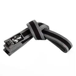 Youth Jiu-Jitsu Striped Belt