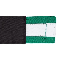 Youth Jiu-Jitsu Striped Belt