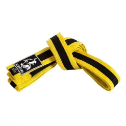 Youth Jiu-Jitsu Striped Belt