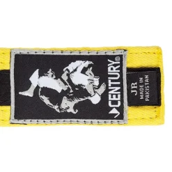 Youth Jiu-Jitsu Striped Belt