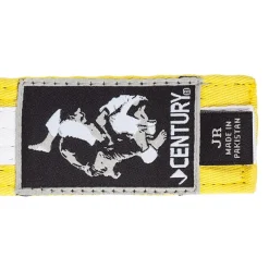 Youth Jiu-Jitsu Striped Belt