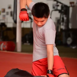Youth Open Palm Gloves