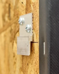 Z Clip Mounting System